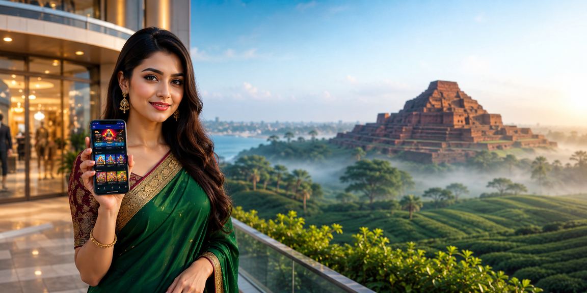 uuok Casino App Mobile Experience at Bangladesh Tea Gardens
