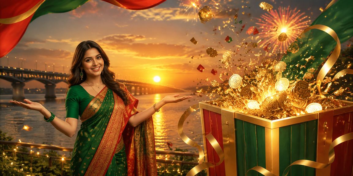 রাজশাহীতে uuok টস প্রেডিকশন ও বোনাস অফার দেখছেন একজন বাংলাদেশি খেলোয়াড়