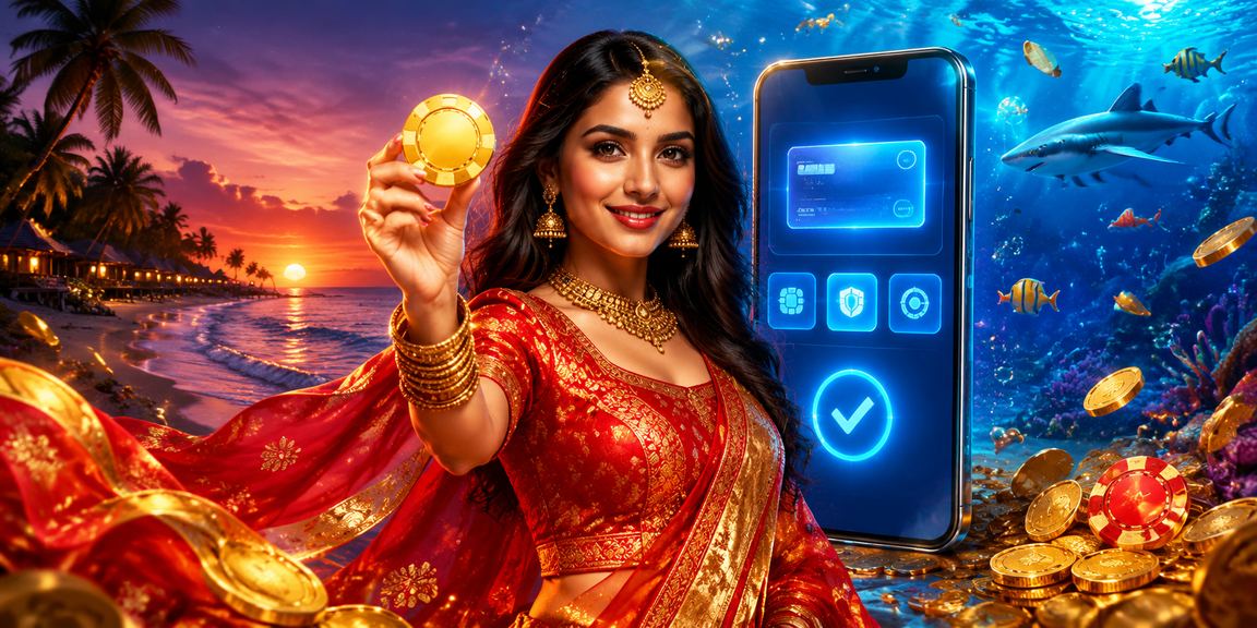 সেন্ট মার্টিনে সমুদ্রসৈকতে uuok ফিশিং গেম বোনাস উপভোগ করছেন একজন বাংলাদেশি