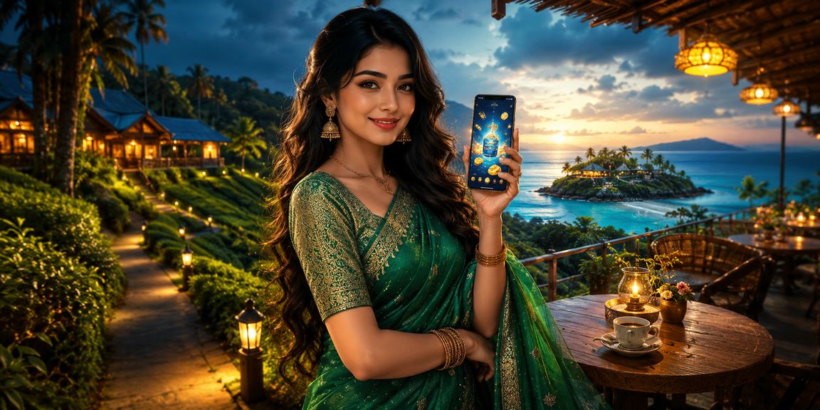 সেন্ট মার্টিনে uuok রিবেট বোনাস ও ম্যাচ অডস উপভোগ করছেন একজন বাংলাদেশি