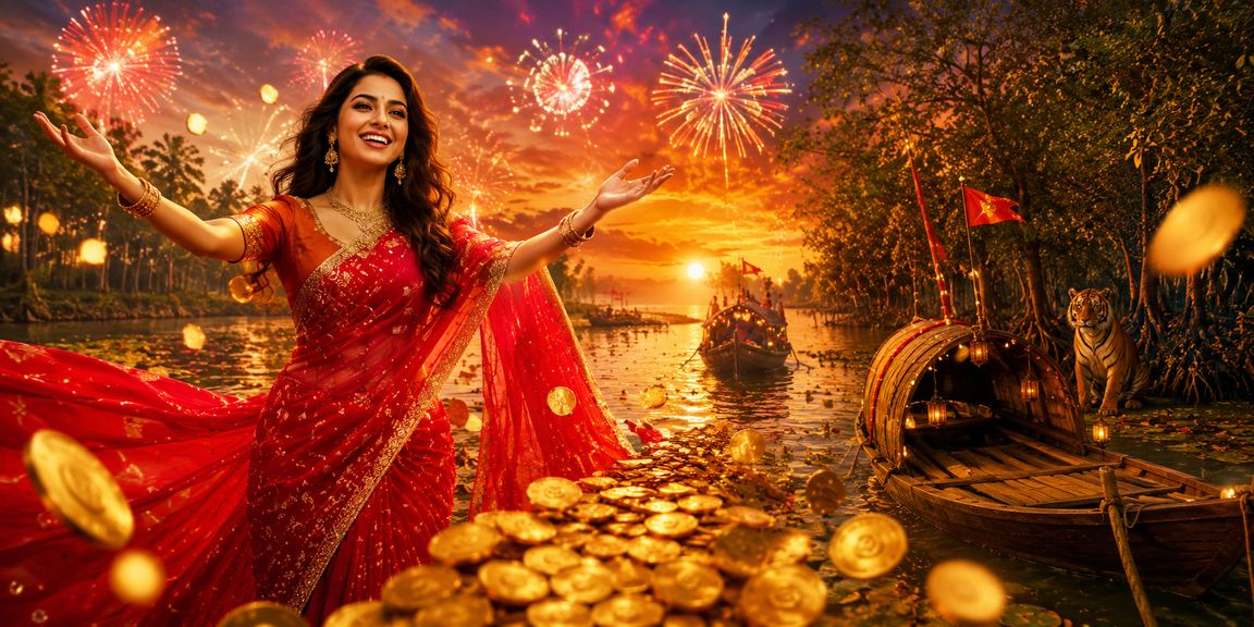 সুন্দরবন অঞ্চলের VIP খেলোয়াড় uuok গোল্ড পুরস্কার সুবিধা উপভোগ করছেন